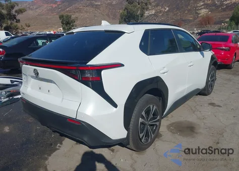 2025 Toyota Bz4X Xle z USA, uszkodzony, nr VIN JTMAAAAAXSA069192